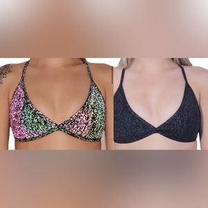 Hoaka Bikini Holographic Illusion